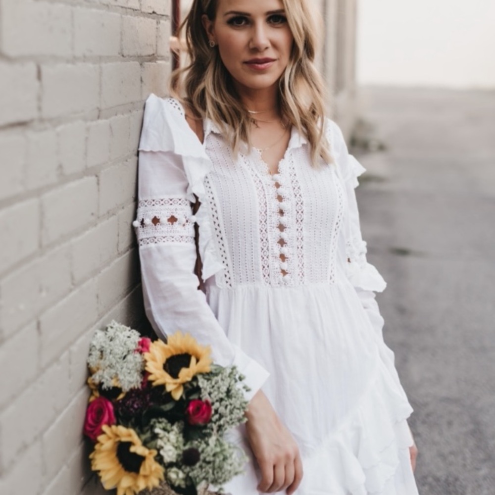 Sea New York Weatherly dress